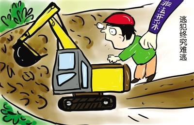 公司平整土地被罚“无证采矿”？法院判了！
