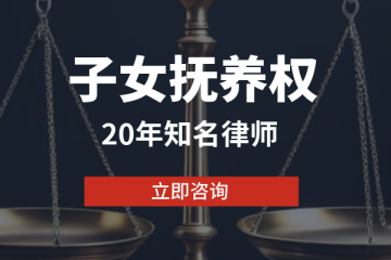 监护权申请政策及法律解析